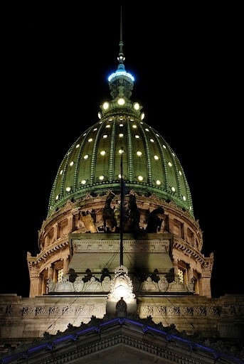 cupula congreso