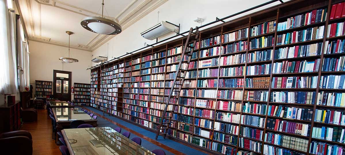 Biblioteca de la Corte Suprema de Justicia de la Nación Argentina
